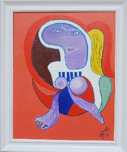 Condesa,Picasso